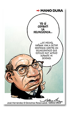 Mano dura